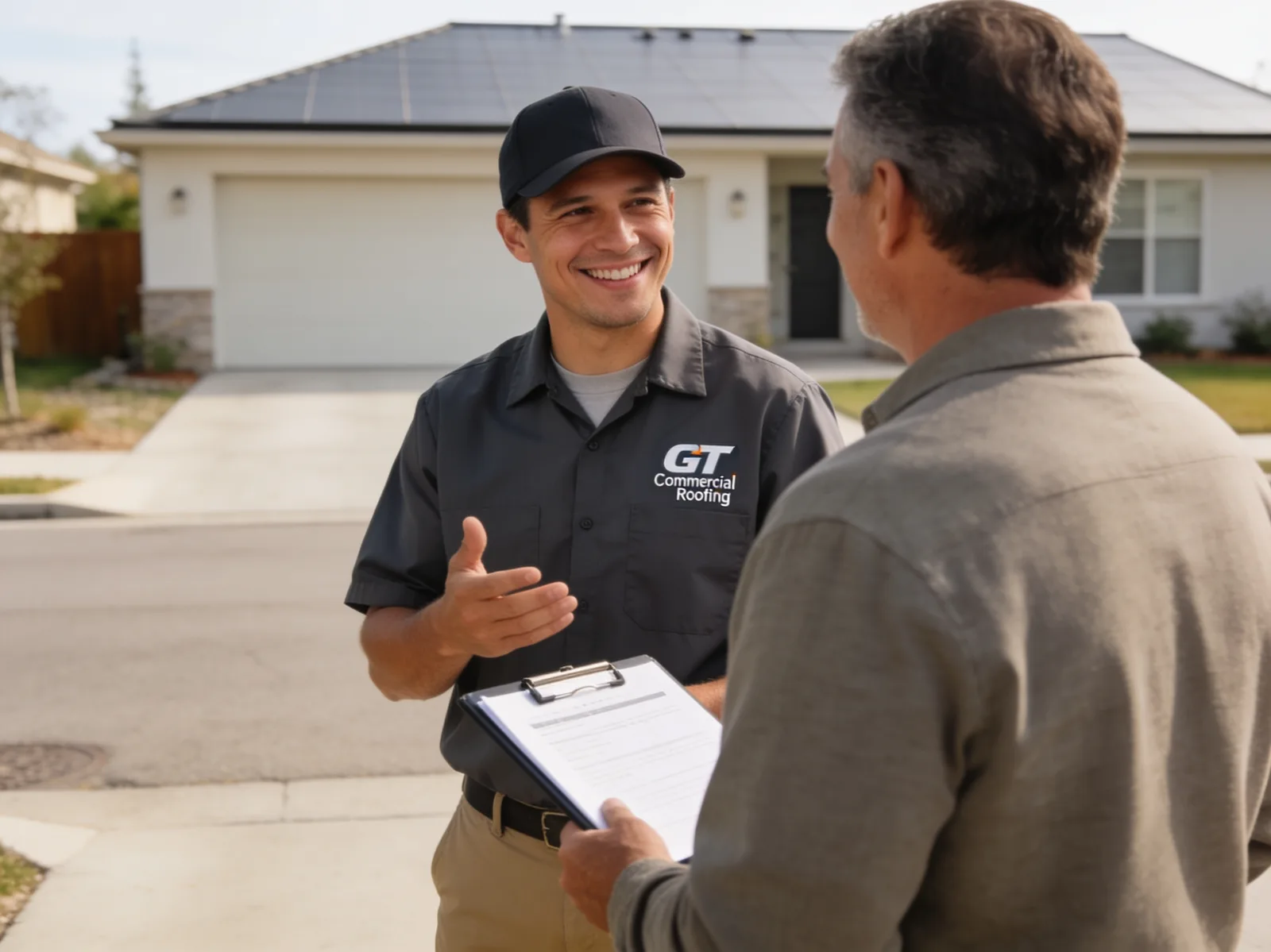 Flat Roof Repair Wilson, MI FAQs